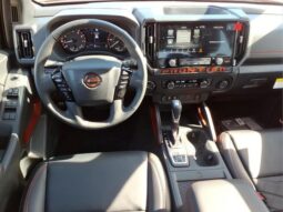 Nissan Frontier full