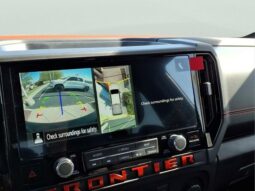 Nissan Frontier full