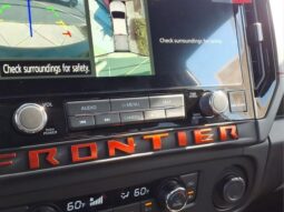 Nissan Frontier full