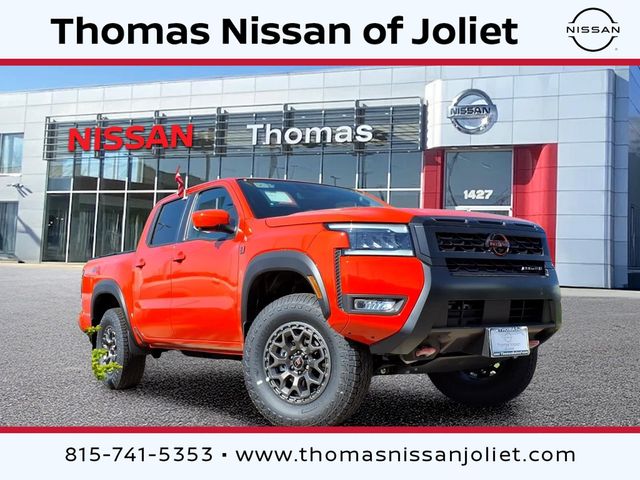 Nissan Frontier