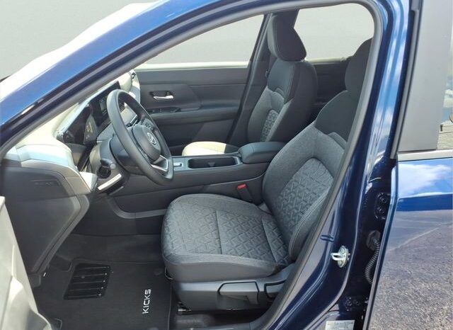 
 Nissan Kicks full									