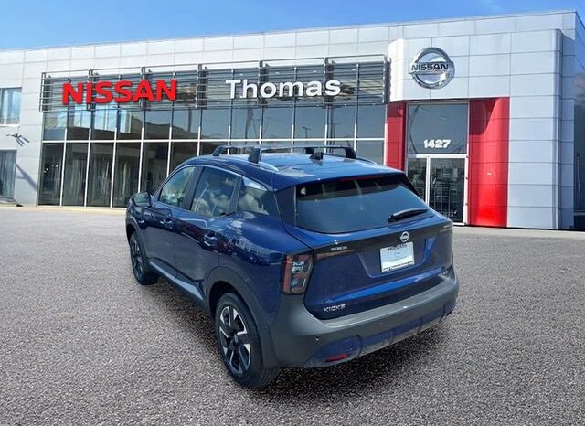 
 Nissan Kicks full									