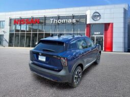 Nissan Kicks full