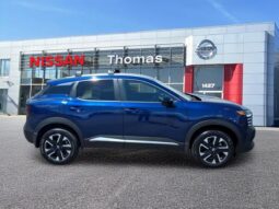 Nissan Kicks full