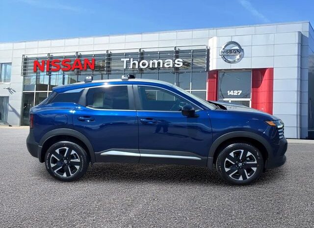 
 Nissan Kicks full									