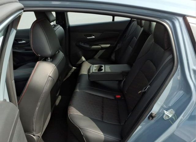 
 Nissan Sentra full									
