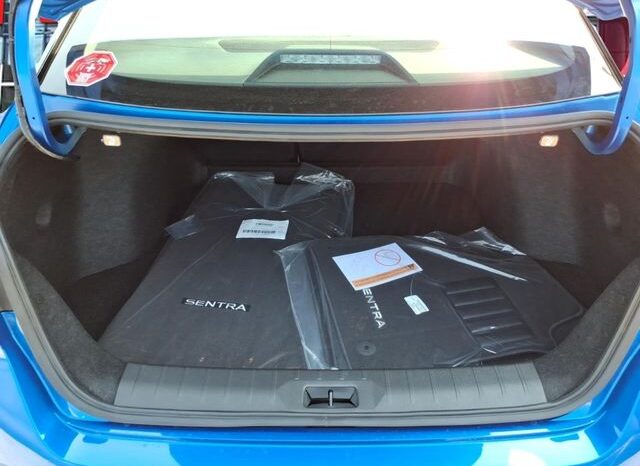 
								Nissan Sentra full									