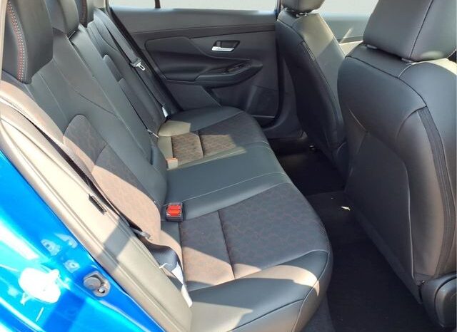 
								Nissan Sentra full									