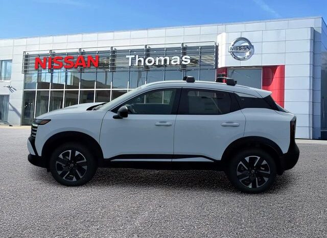 
 Nissan Kicks full									