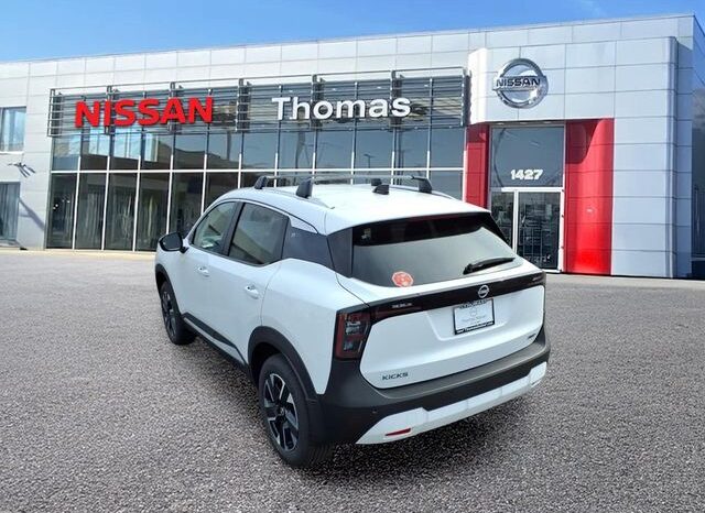 
 Nissan Kicks full									