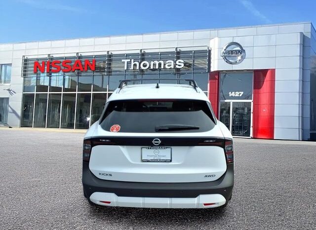 
 Nissan Kicks full									