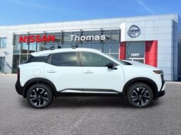 Nissan Kicks full