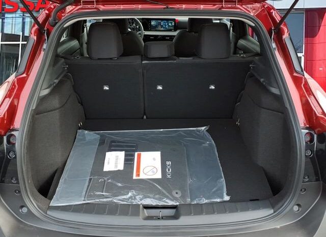 
 Nissan Kicks full									