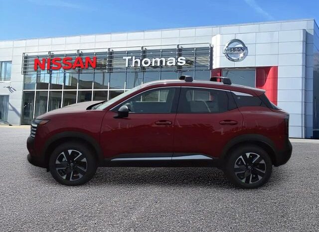 
 Nissan Kicks full									