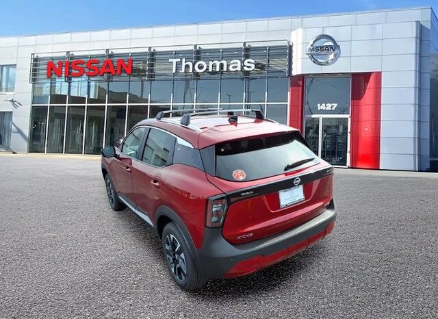 
 Nissan Kicks full									