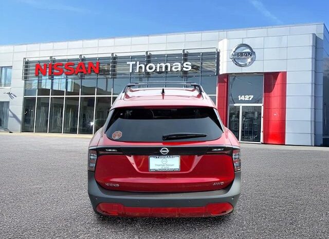 
 Nissan Kicks full									