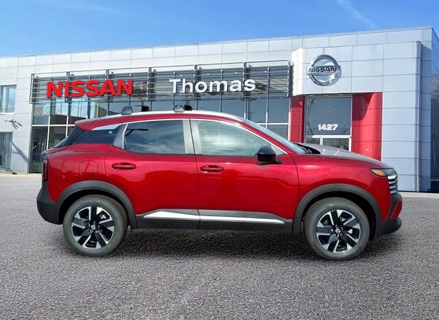 
 Nissan Kicks full									