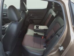 Nissan Kicks full
