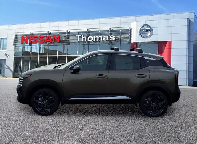 
 Nissan Kicks full									