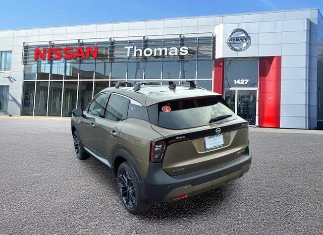 
 Nissan Kicks full									
