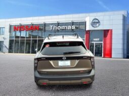 Nissan Kicks full