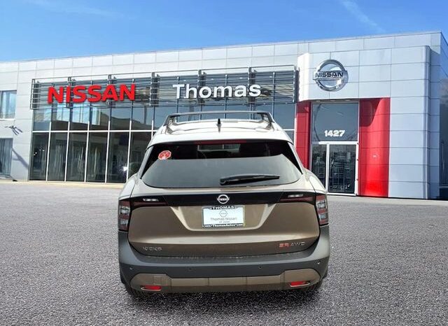 
 Nissan Kicks full									