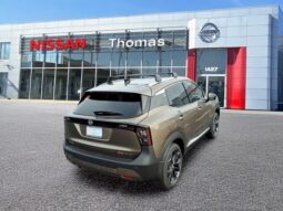 Nissan Kicks full