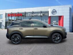 Nissan Kicks full