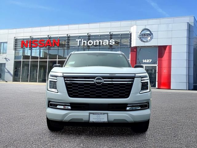 Nissan Armada