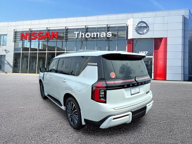 Nissan Armada