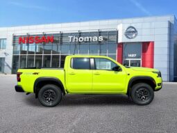 Nissan Frontier