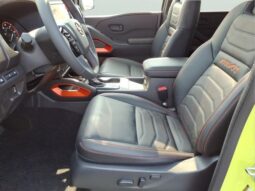 Nissan Frontier full