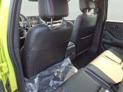 Nissan Frontier full