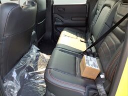 Nissan Frontier full