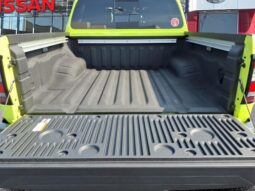 Nissan Frontier full