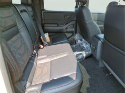 Nissan Frontier full