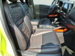 Nissan Frontier full