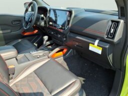 Nissan Frontier full