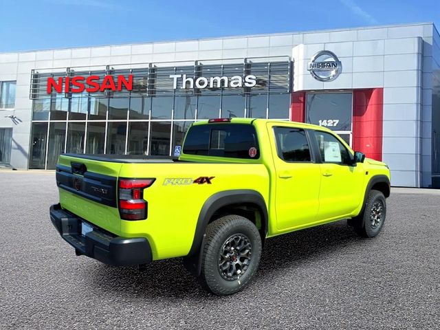 Nissan Frontier