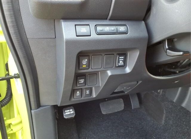
 Nissan Frontier full									