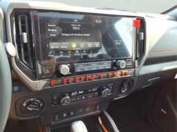 Nissan Frontier full