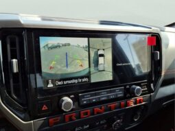 Nissan Frontier full