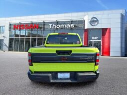 Nissan Frontier full