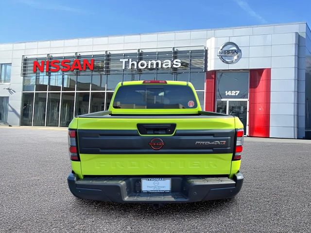 Nissan Frontier