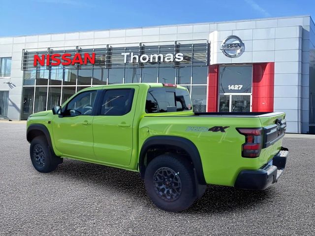 Nissan Frontier
