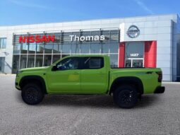 Nissan Frontier full