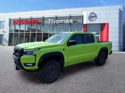 Nissan Frontier full