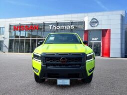 Nissan Frontier full