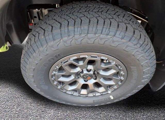 
 Nissan Frontier full									