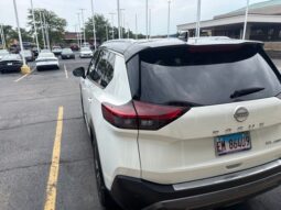 Nissan Rogue full